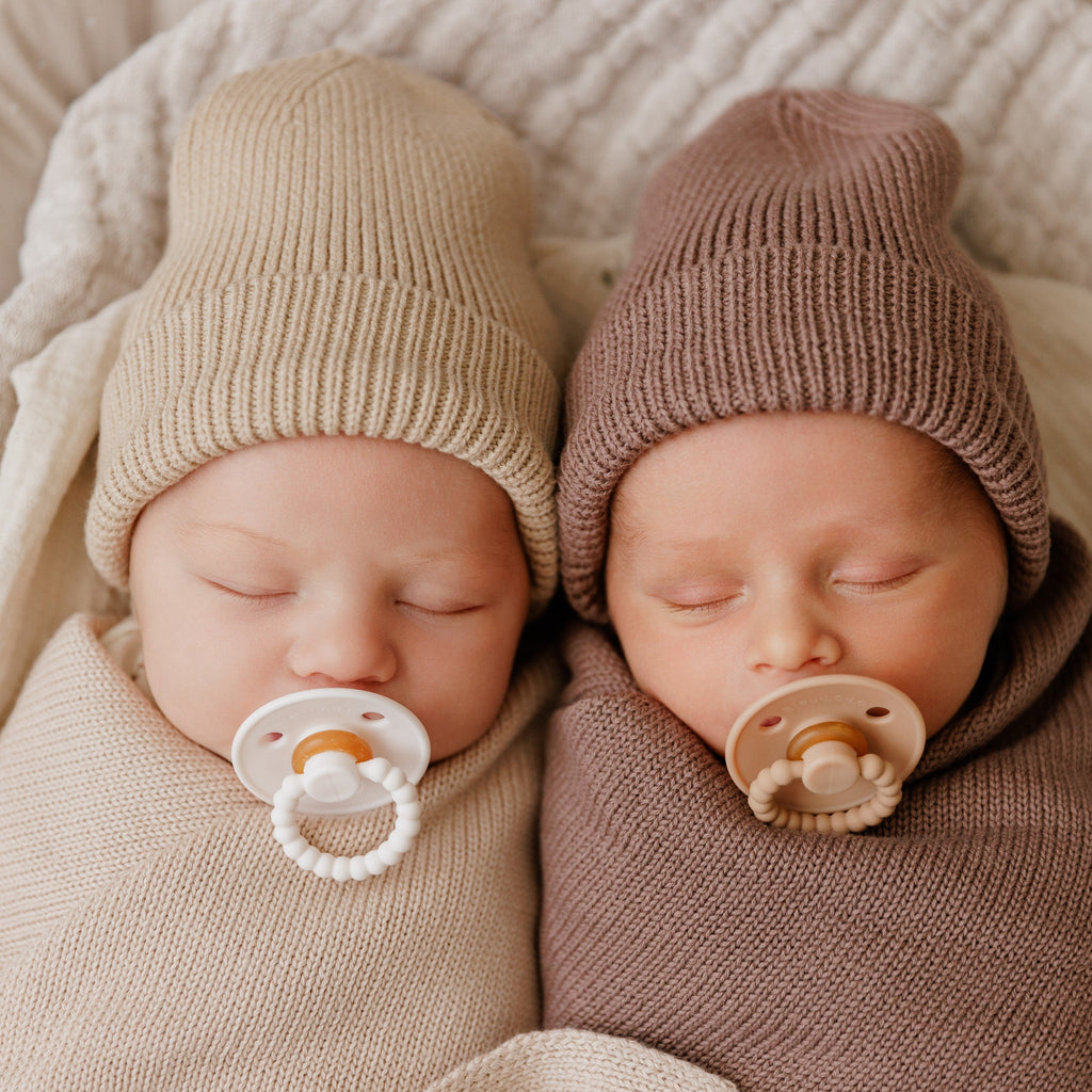 Luladream Pacifier and Clip Sets