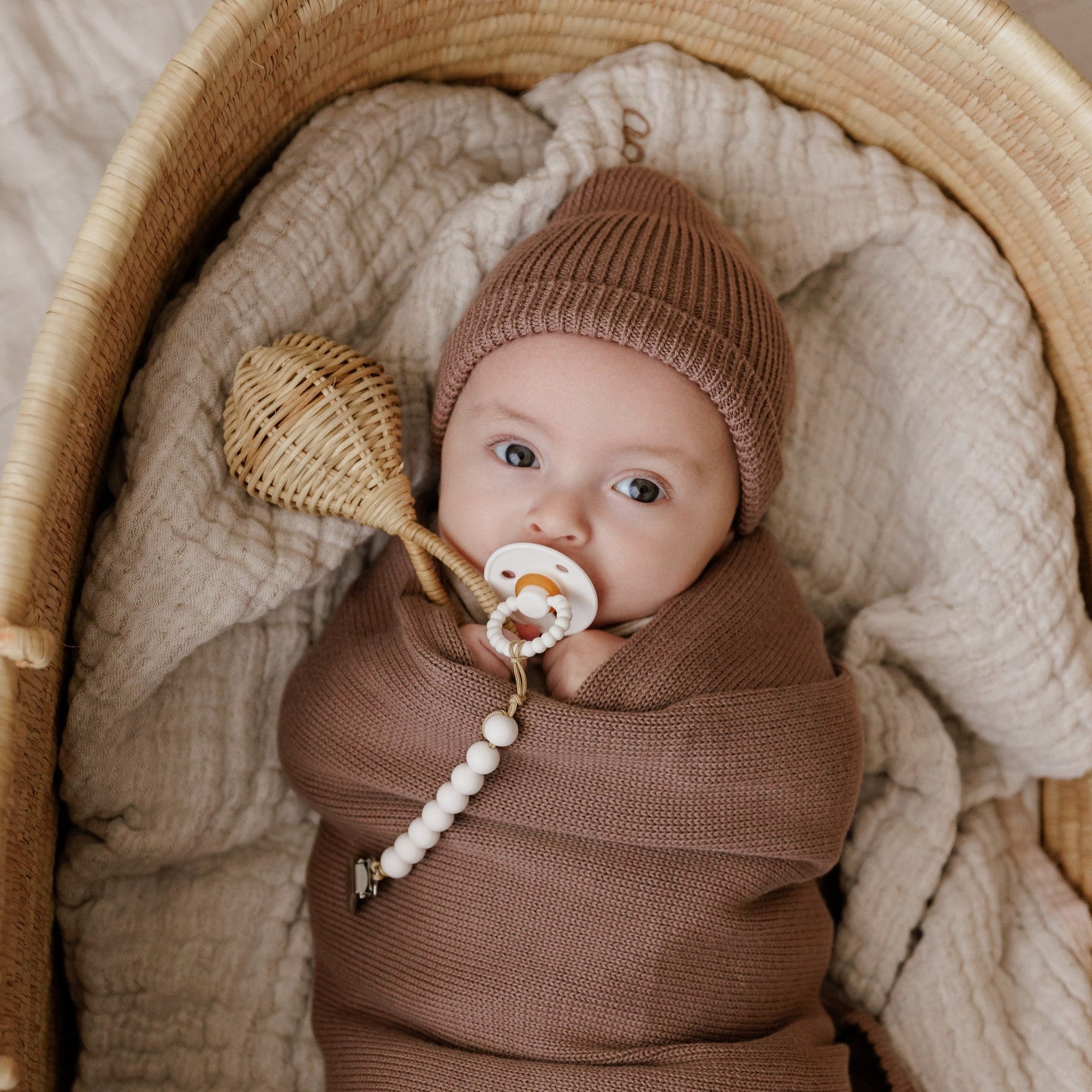 Luladream Pacifier and Clip Sets