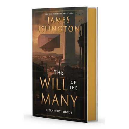 The Will of the Many: Deluxe Edition Hardcover