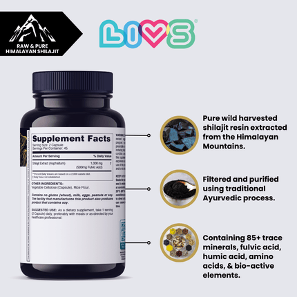 Men's Shilajit