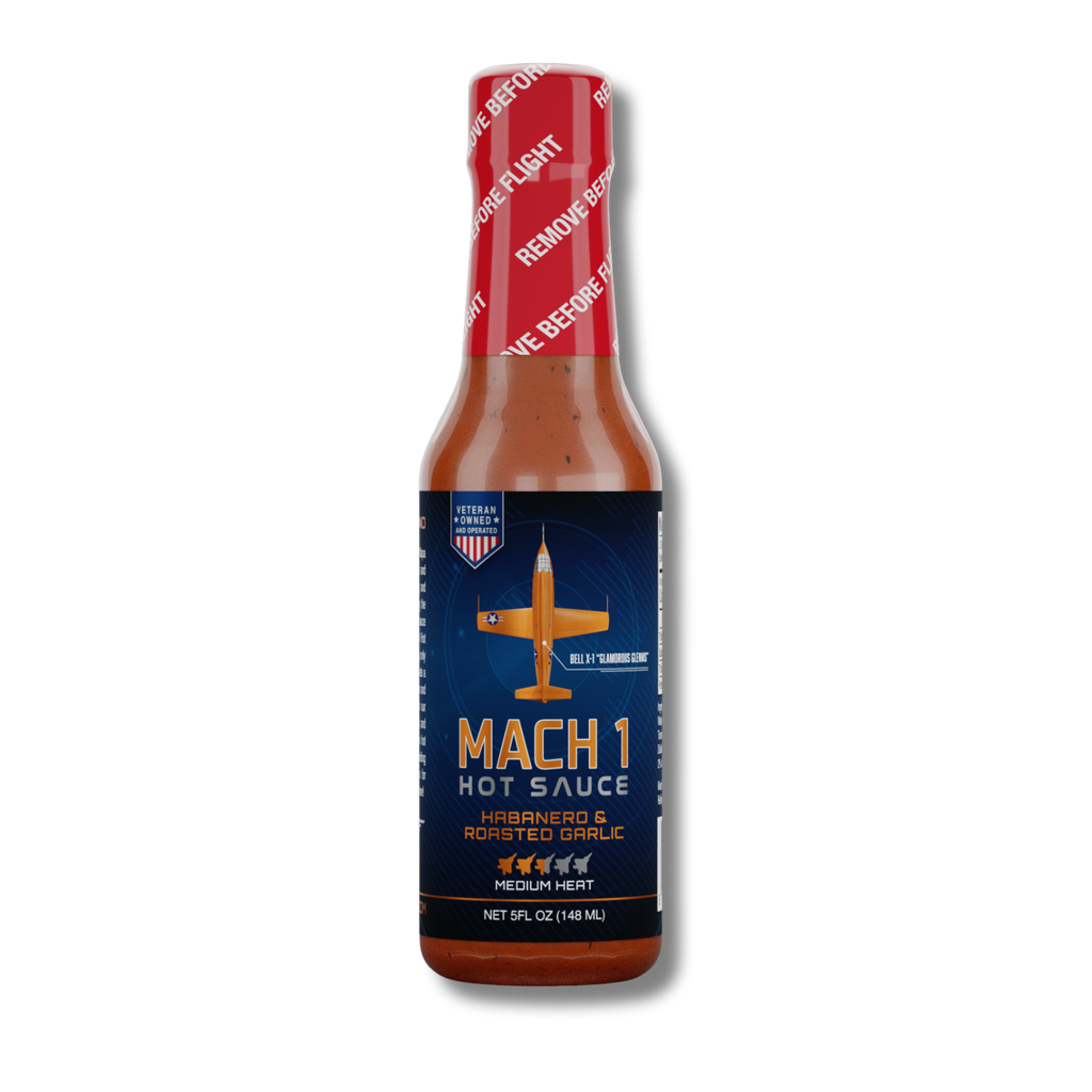 Habaneros and Roasted Garlic