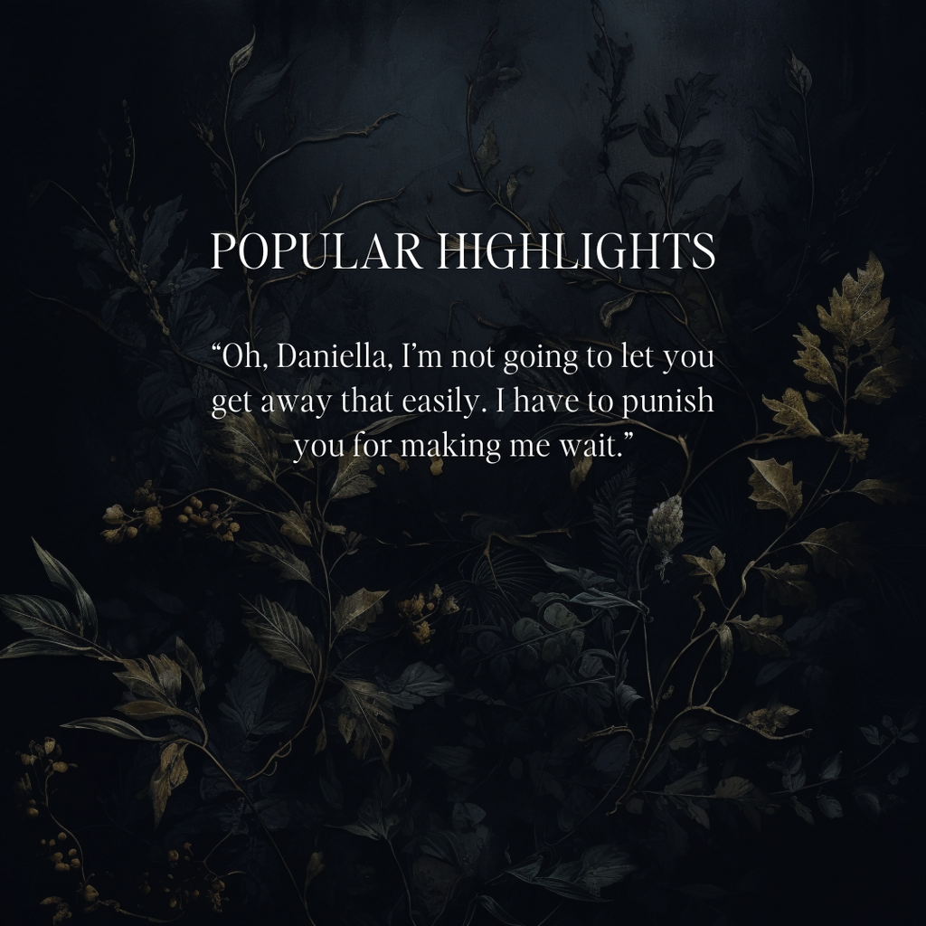 Melissa Cummins Immortal Book Boyfriends Paperback Bundle