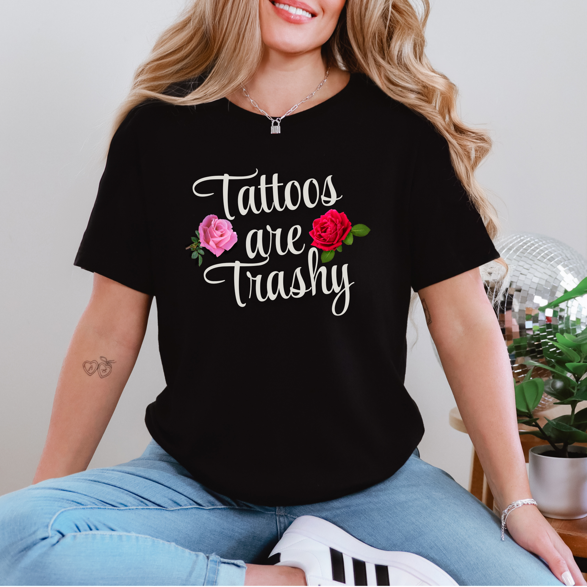 Tattoos Trashy