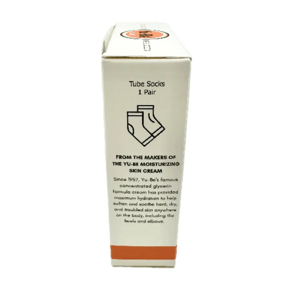 Heel & Elbow Moisturizing Socks