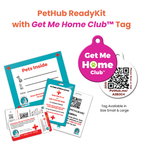 Small / Get Me Home Club Pink