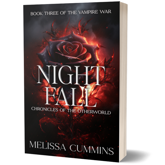 Melissa Cummins Night Fall Paperback