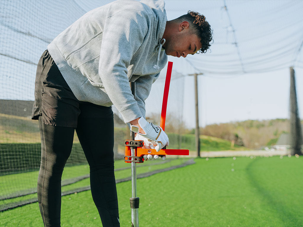 The Baseball Elite Swing Trainer + Free Branded Bag