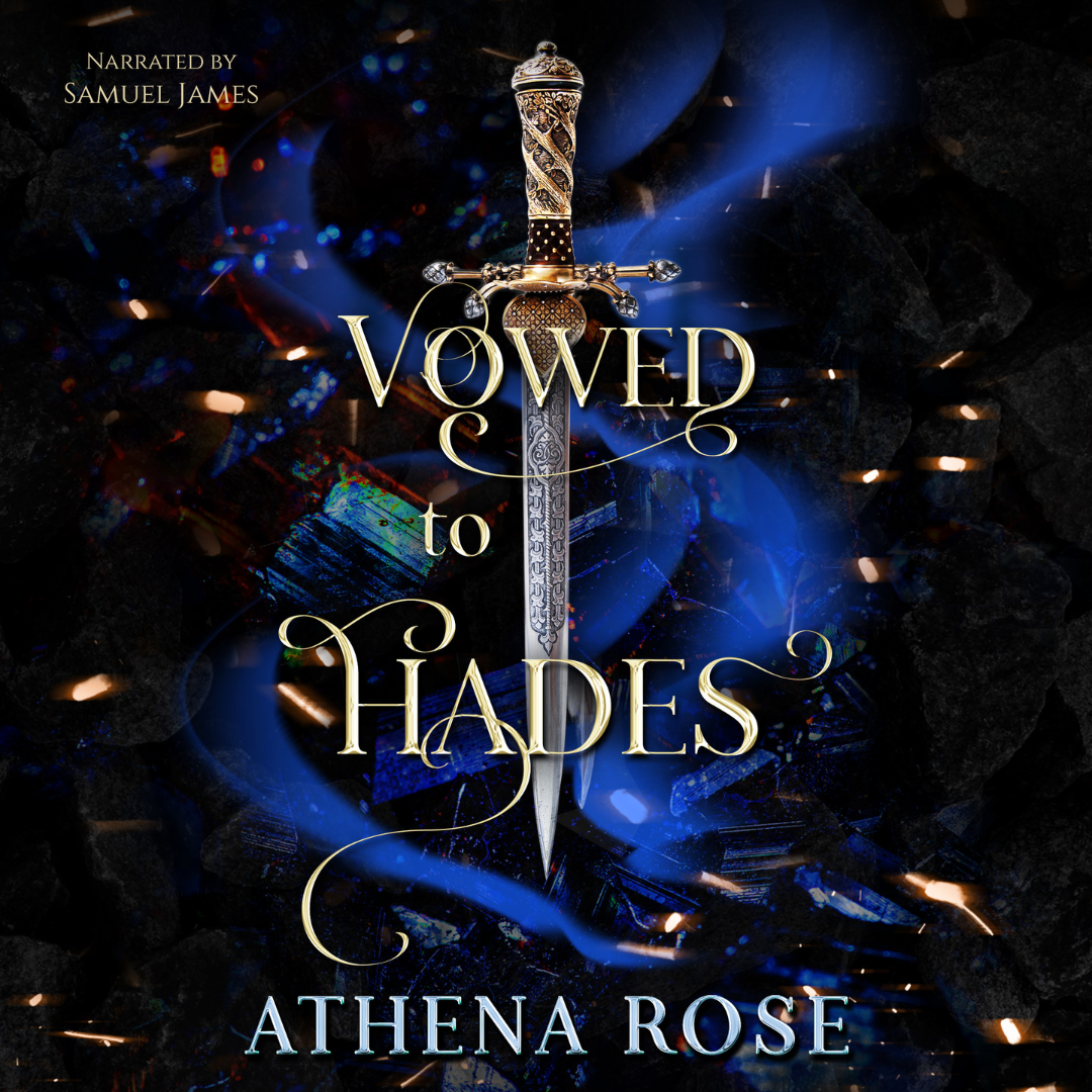 Laura Burton Athena Rose Vowed to Hades