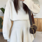 White / S