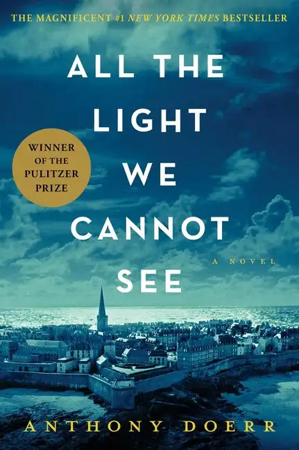 All the Light We Cannot See - Hardcover