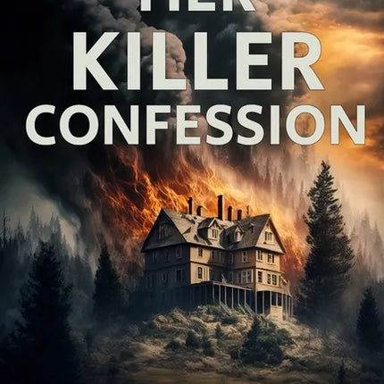 Her Killer Confession: An unputdownable and gripping psychological crime thriller - Paperback