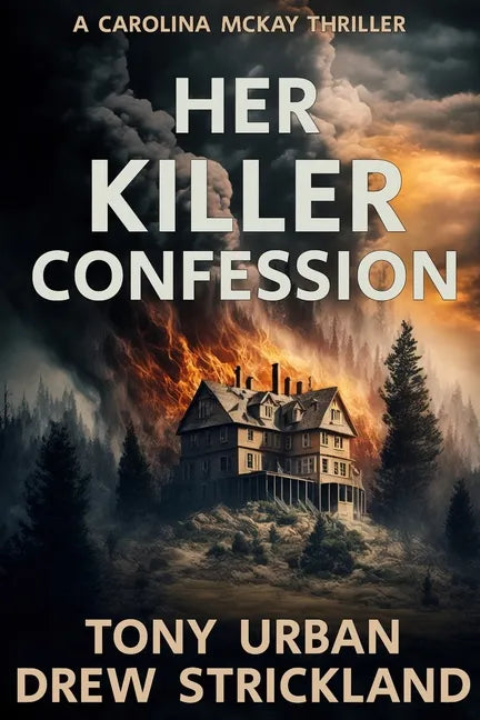 Her Killer Confession: An unputdownable and gripping psychological crime thriller - Paperback