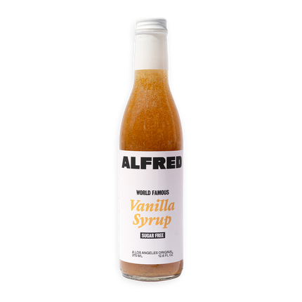 Sugar Free World Famous Vanilla Syrup