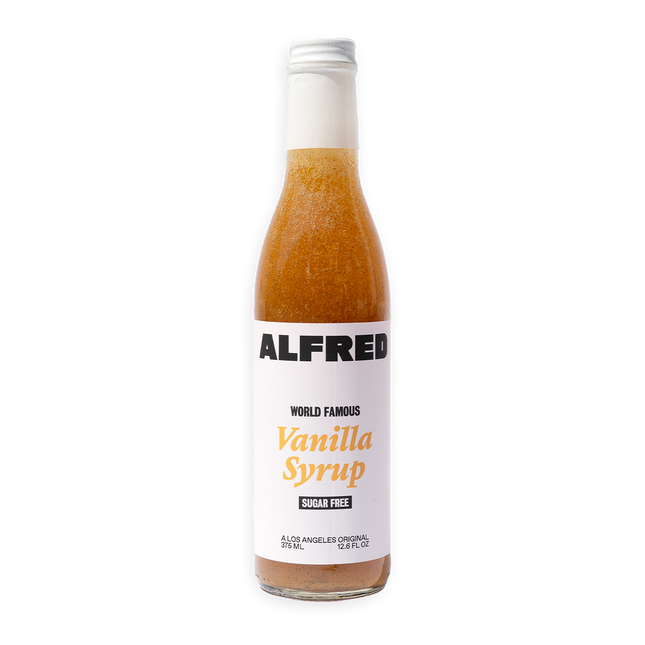 Sugar Free World Famous Vanilla Syrup