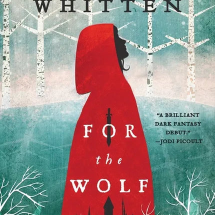 For the Wolf - Paperback