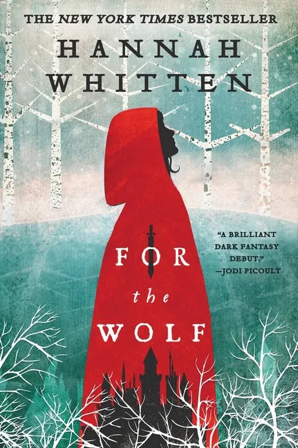 For the Wolf - Paperback