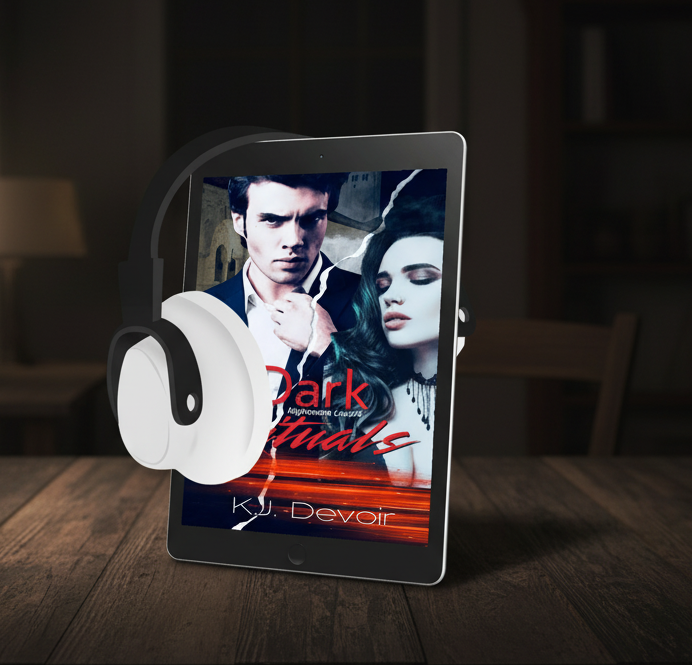 Dark Rituals - spicy dark academia (audiobook) ⭐⭐⭐⭐⭐ 4.4 162 ratings