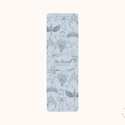 Paperback Fable & Co. - Throne of Glass - Bookmarks