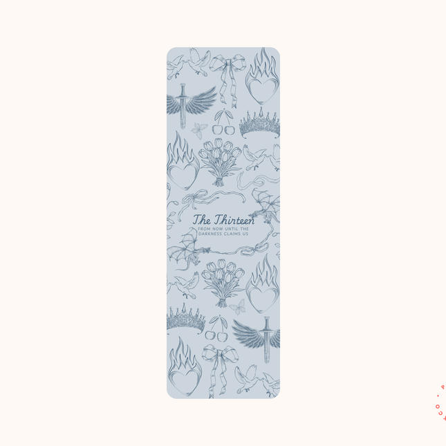 Paperback Fable & Co. - Throne of Glass - Bookmarks