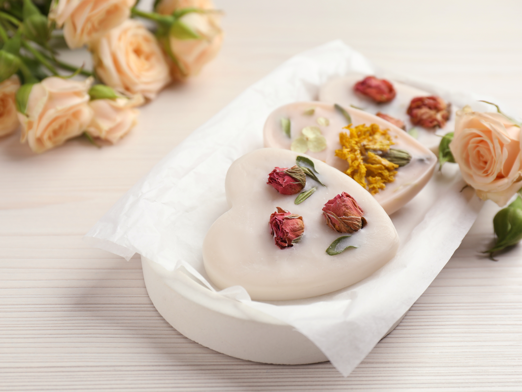 Botanical Wax sachet - Cozy & Comforting  – Warm, Inviting Scents for Relaxation & Seasonal Gifting