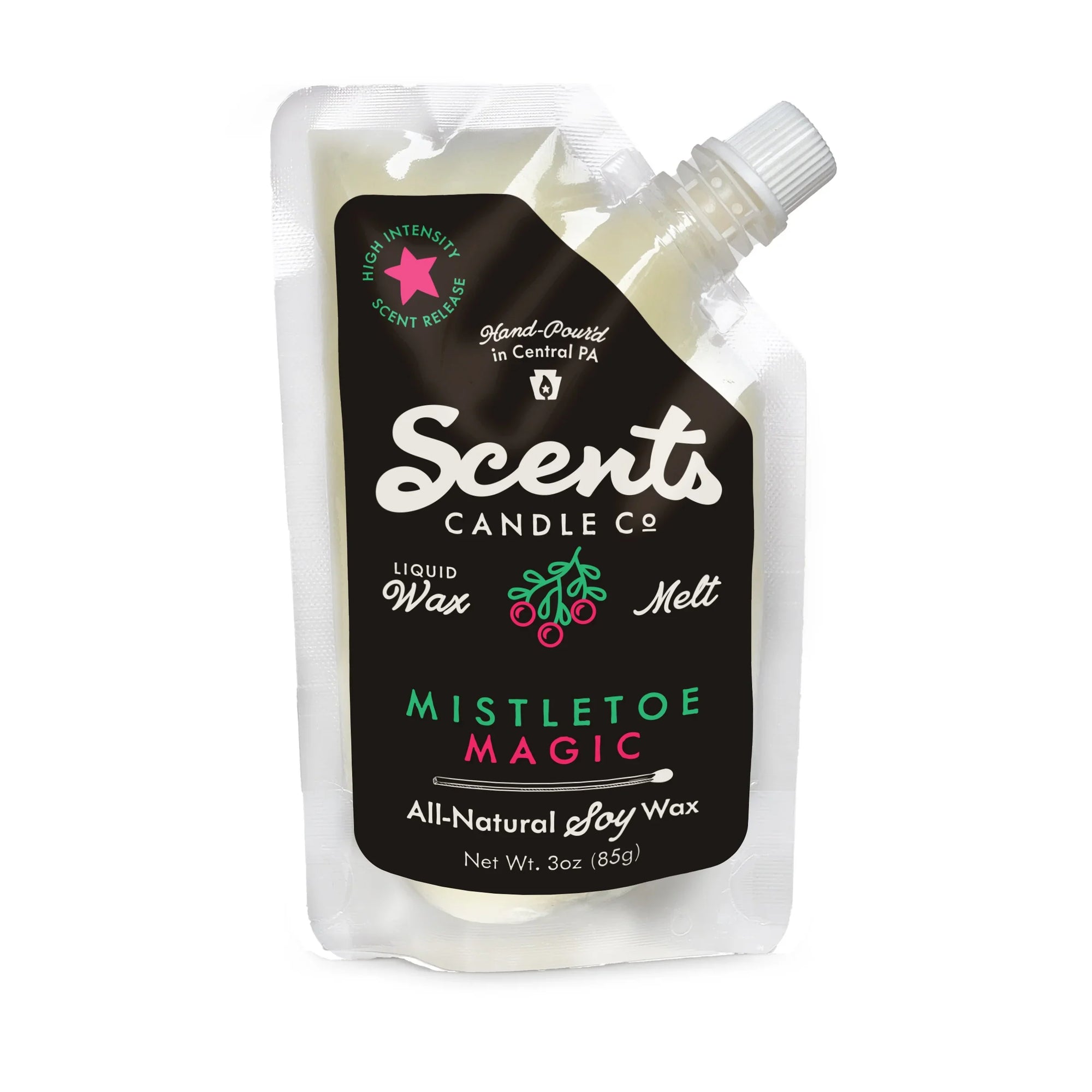 Mistletoe Magic by Scents