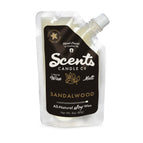 3oz Squeeze Wax / Sandalwood