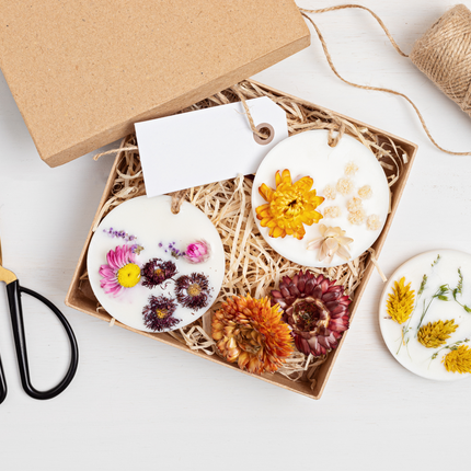 Botanical Wax sachet - Best-Selling scents  - Signature Collection
