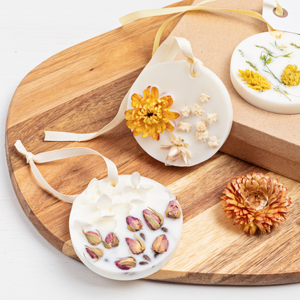 Botanical Wax sachet - Best-Selling scents  - Signature Collection