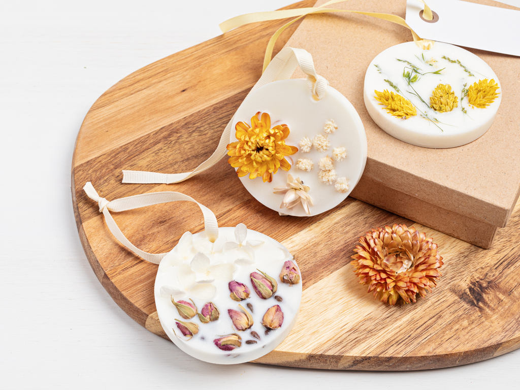 Botanical Wax sachet - Best-Selling scents  - Signature Collection