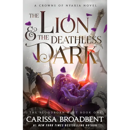 The Lion & the Deathless Dark: Book 1 of the Bloodborn Duet