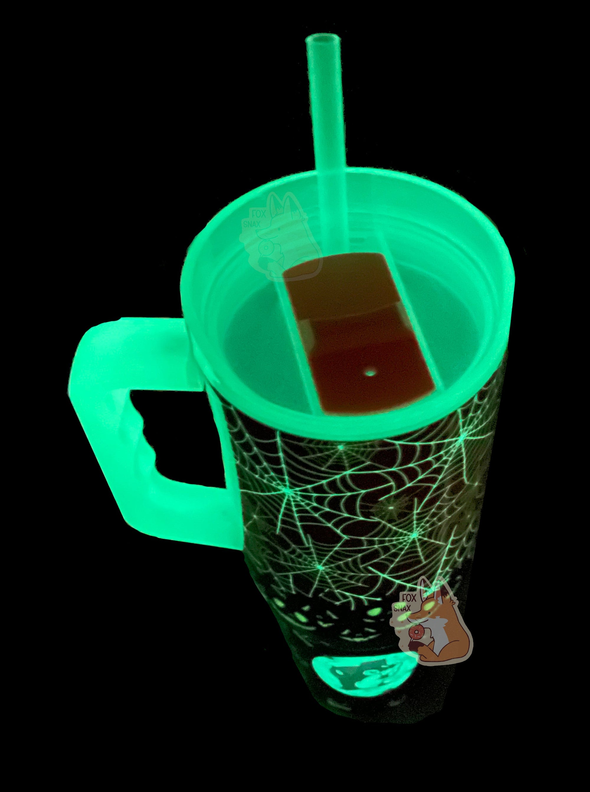 Buc-ee's Yukon Outfitters You Put A Spell On Me 40oz Tumbler (Glow In The Dark)