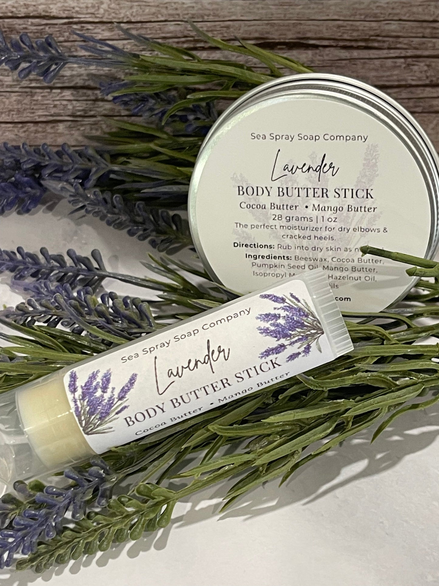 Lotion Bars