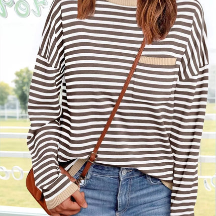Maggie's Knit Top