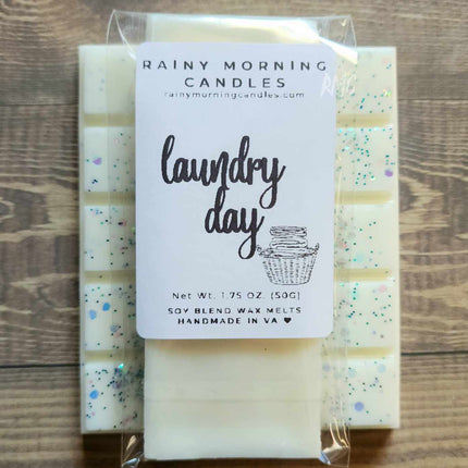 Laundry Day | Wax Melts