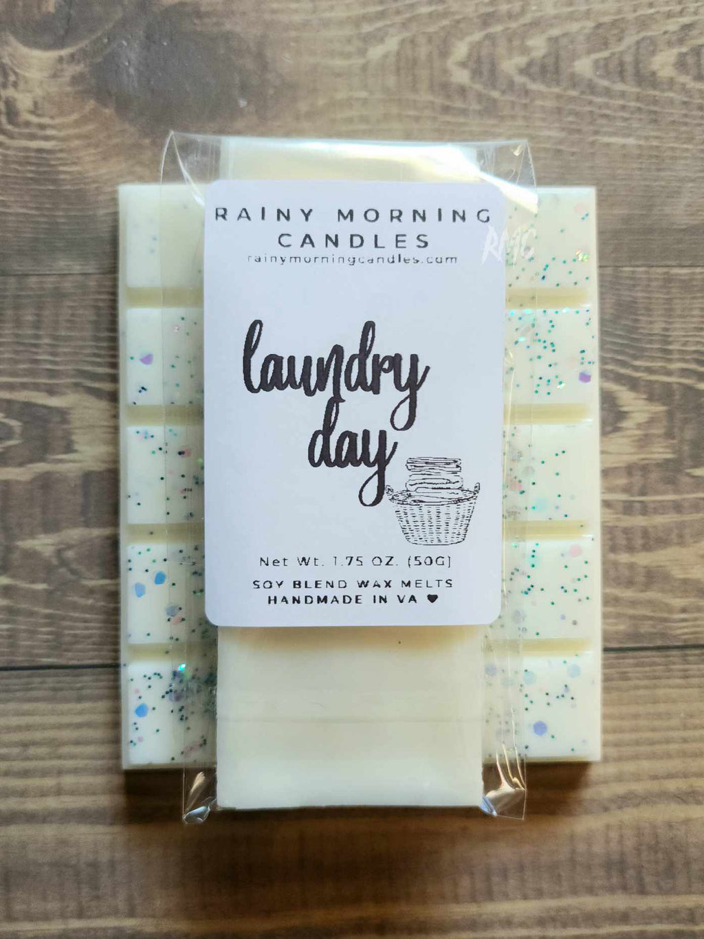 Laundry Day | Wax Melts