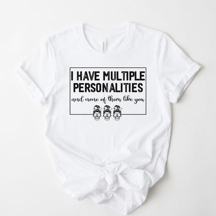 Multiple Personalities