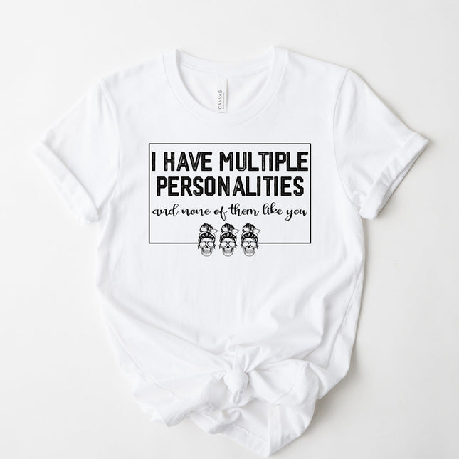 Multiple Personalities