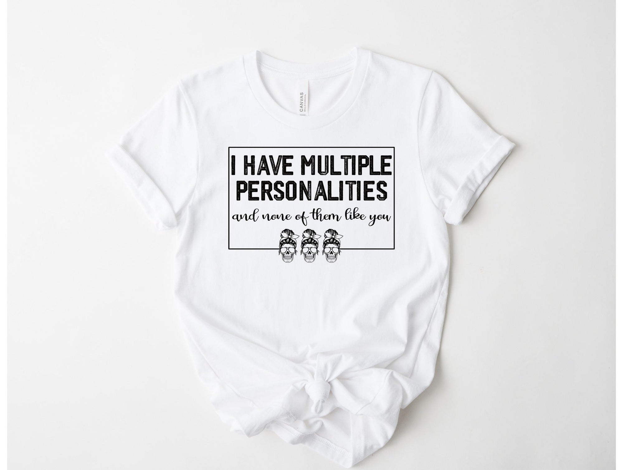 Multiple Personalities