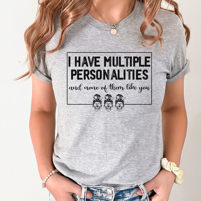 Multiple Personalities