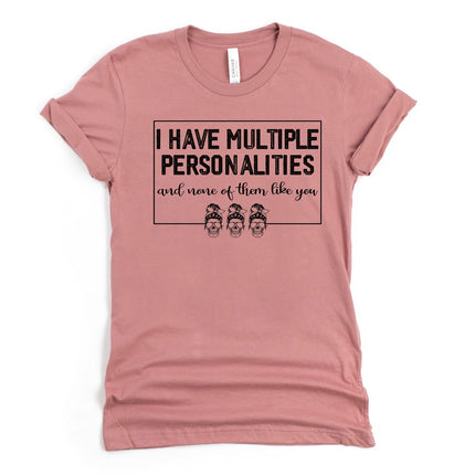 Multiple Personalities