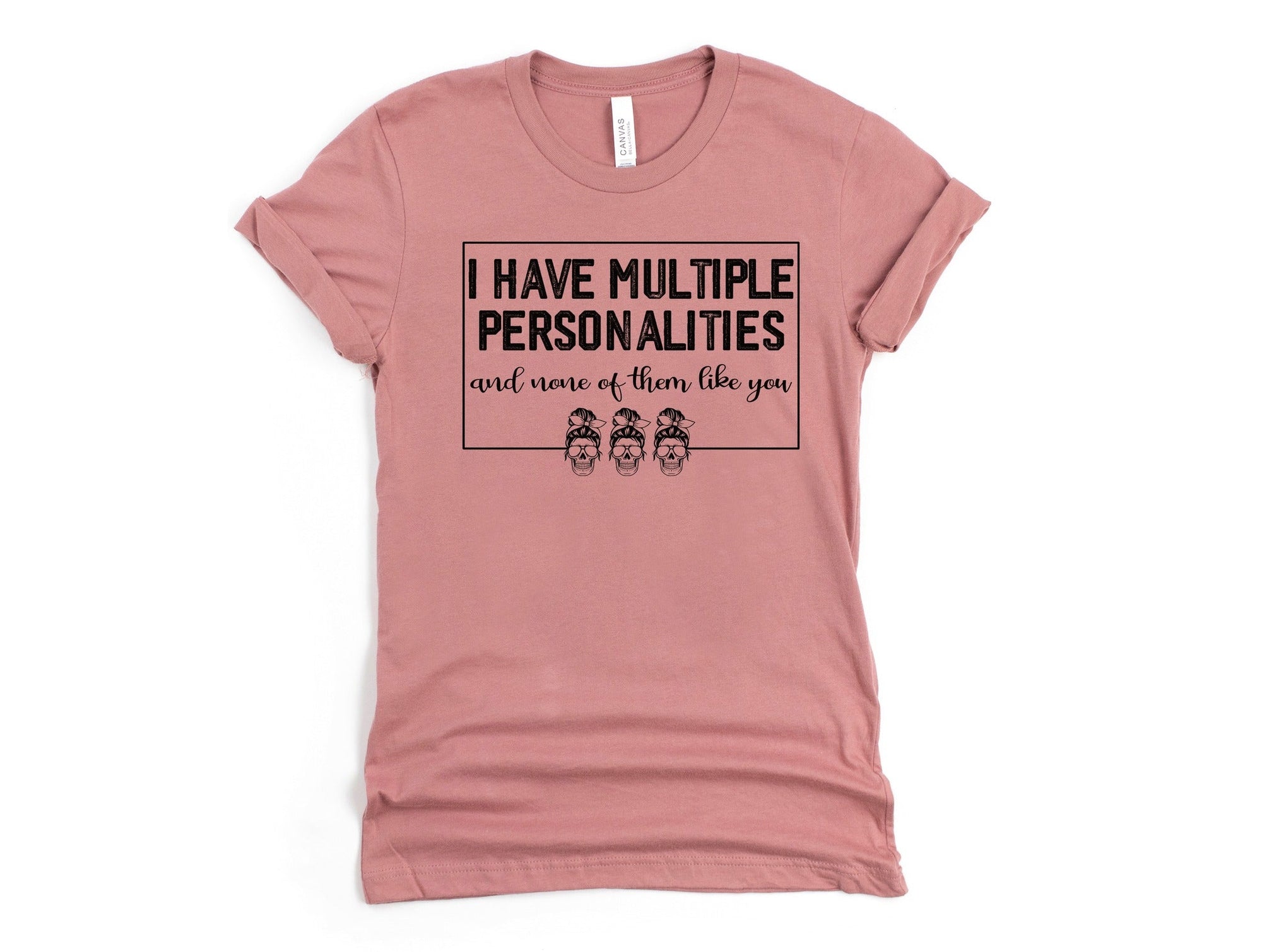 Multiple Personalities