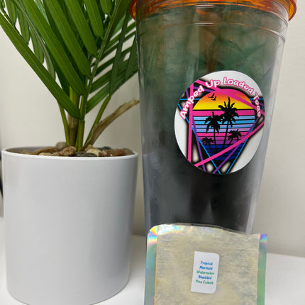 Tropical Mermaid Loaded Tea Dry Mix