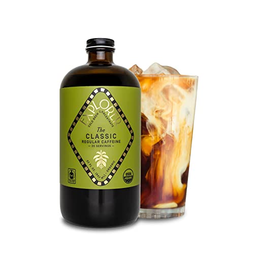 32oz Cold Brew Concentrate