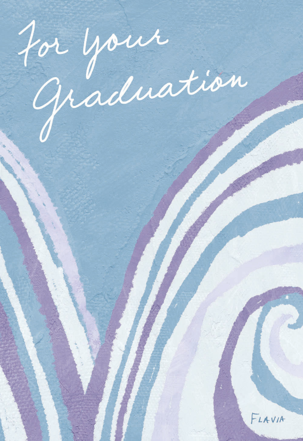For Your Graduation - a Flavia Weedn inspirational greeting card 4242-0098