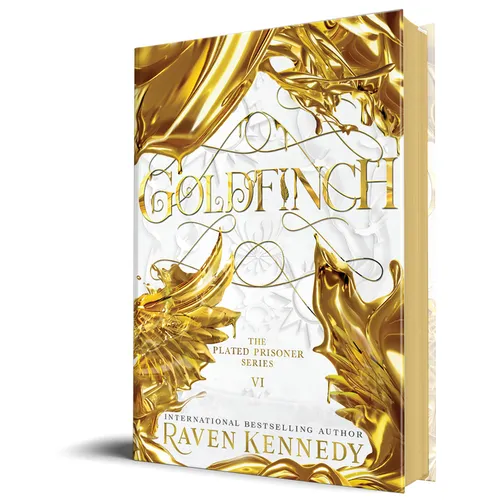 Goldfinch - Hardcover