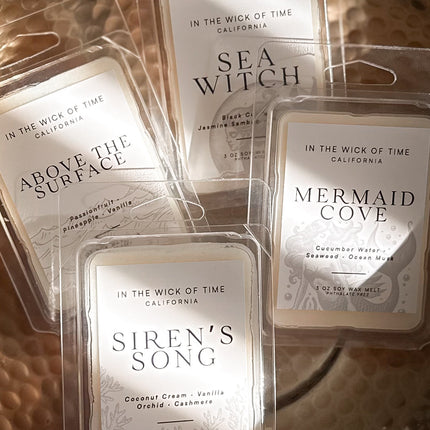 Mermaid Cove Wax Melt