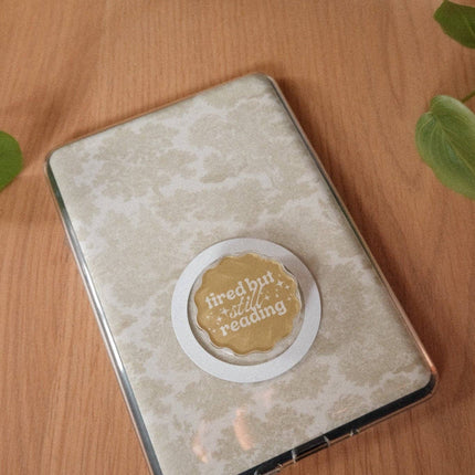 The Tiny Bookshelf - Kindle | Kobo Grips