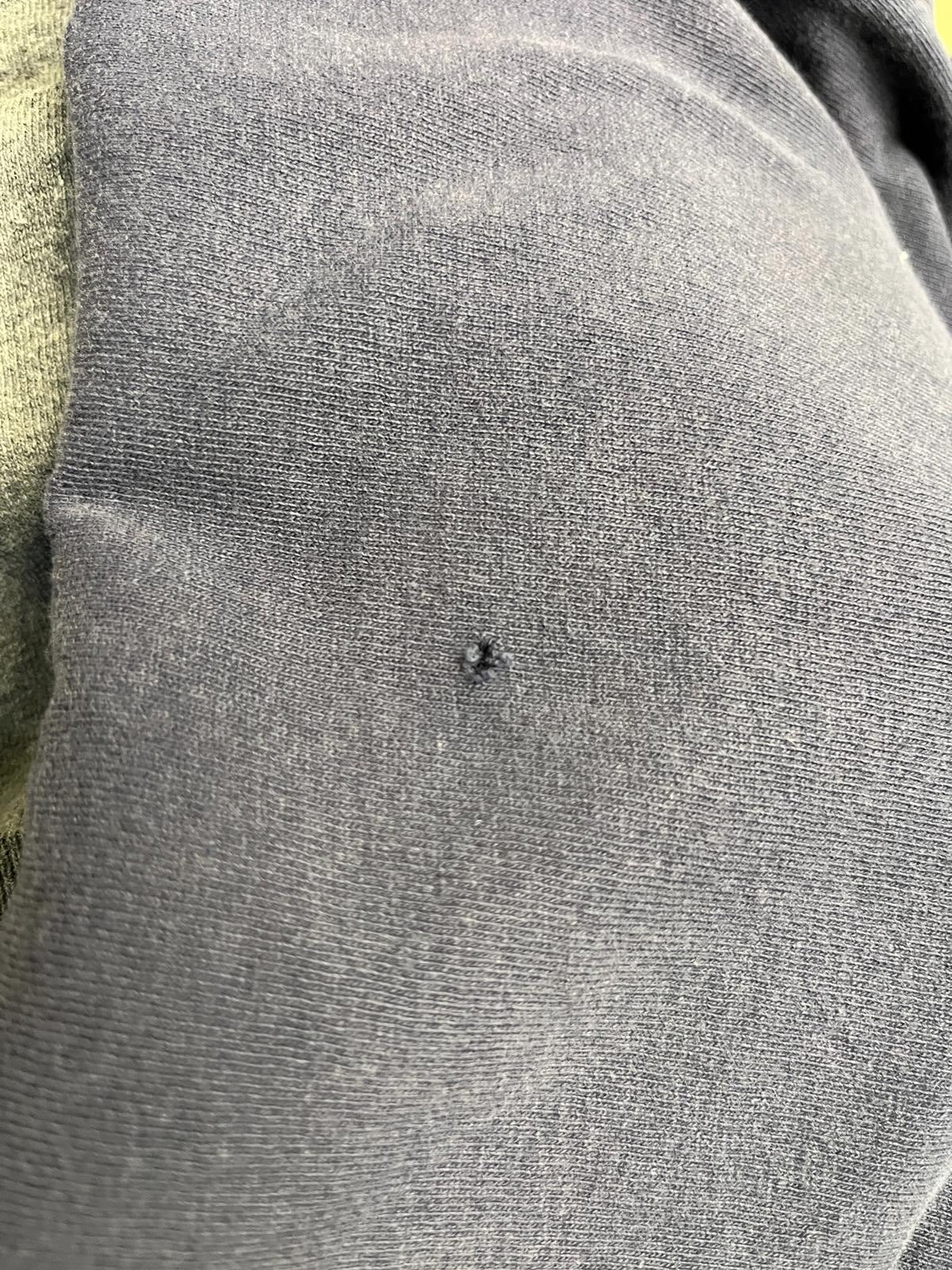 Faded Harley Davidson Pocket Tee Aces Fire Dice - XL