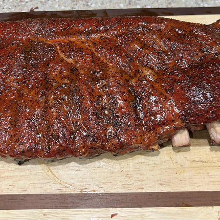 Cowboy Crust Rub