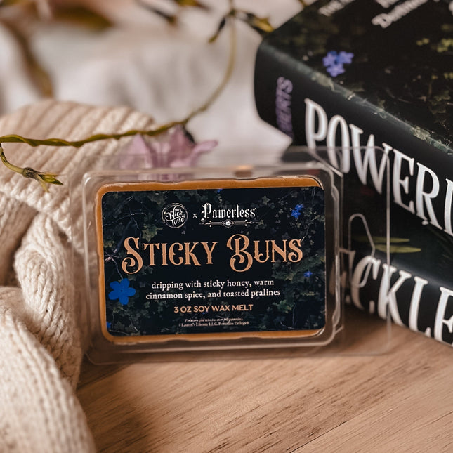 Sticky Buns Wax Melt